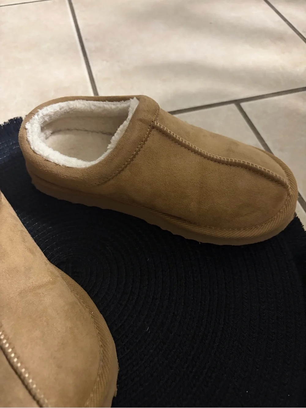 Boys slippers